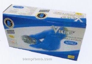 Blue Powder Free Nitrile Disposable Gloves (S-xl)