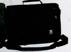Port & Company Basic Expandable Briefcase