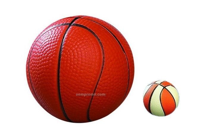 Pu Basketball Toy