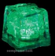 Blank Jade Premium Flashing Ice Cubes (Litecubes Brand)