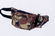 Camouflaged Collection C Fanny Pack