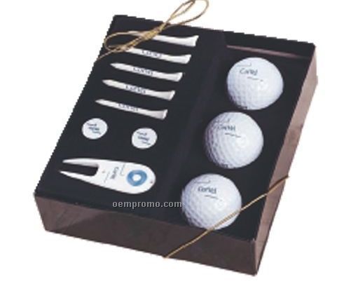 Scottsdale Golfer's Gift Box