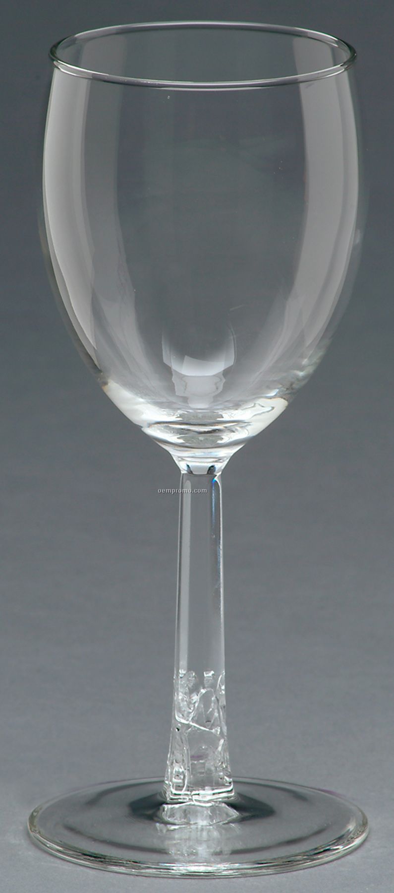 Stemmed Wine Glass (6 Oz.)