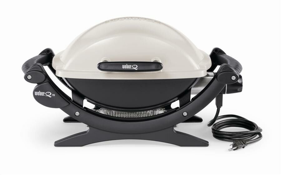 Weber Q 140 Portable Electric Grill