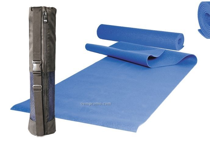 Yoga Mat In Bag