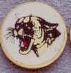 Medallion Kromafusion Team Mascot - Cougar Insert