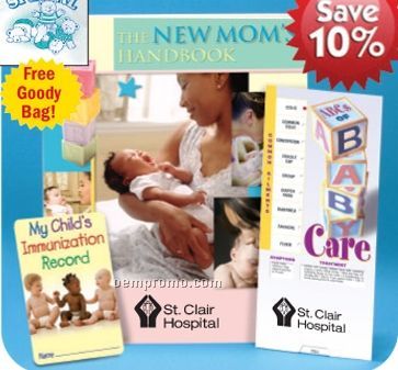 New Mom And Baby Value Pack (Spanish)