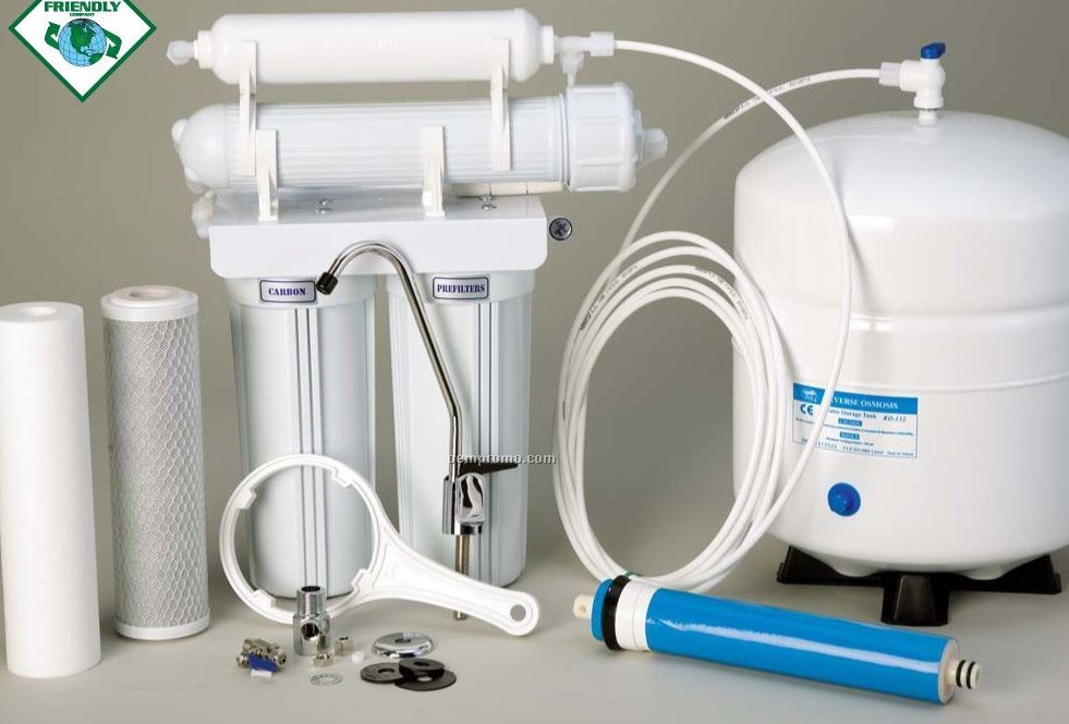 Reverse Osmosis Water Filter System