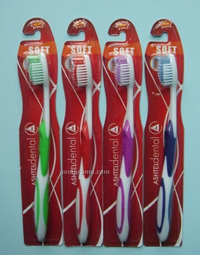 Two-tone Toothbrush