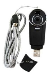 Mini Digital Camera W/ USB Adapter