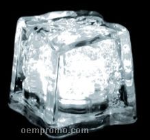 Blank White Premium Flashing Ice Cubes (Litecubes Brand)