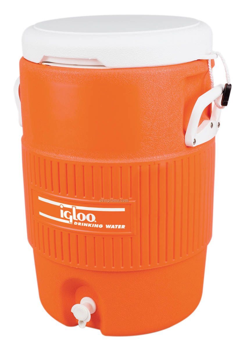 Igloo 5 Gallon Seat Top Beverage Cooler