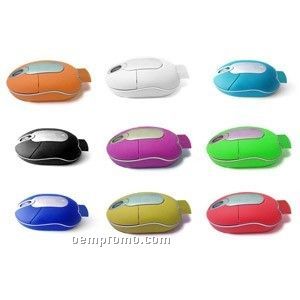 Mini Optical Wireless Mouse