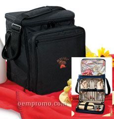 Toppers Picnic Cooler For Two