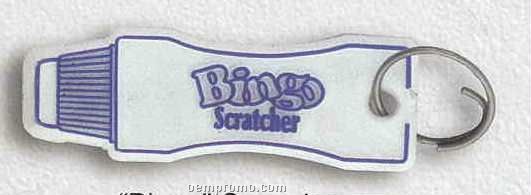 Bingo Scratcher