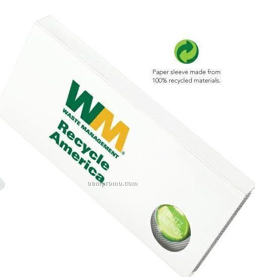 Energy Gum W/ Paper Case