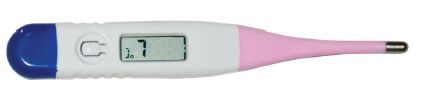 Soft Tipped Digital Thermometer (Economy)