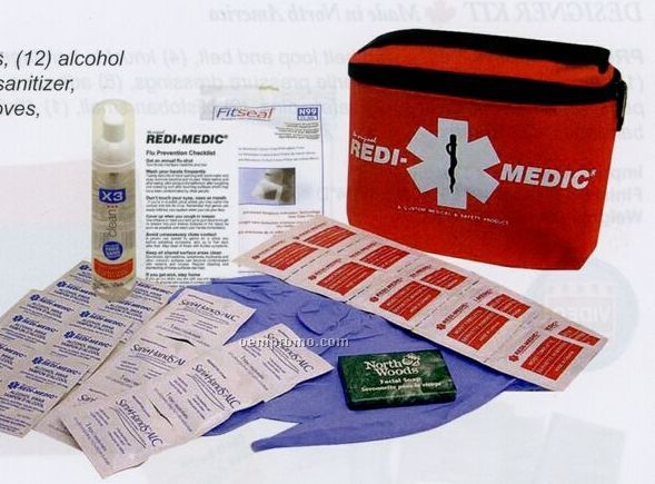 Travel 4 Designer First Aid Kit
