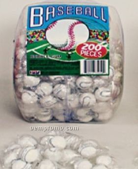 Baseball Bubble Gum