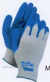 Blue Viking Maxx Grip Gloves