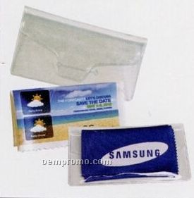 Clear Pouch Only