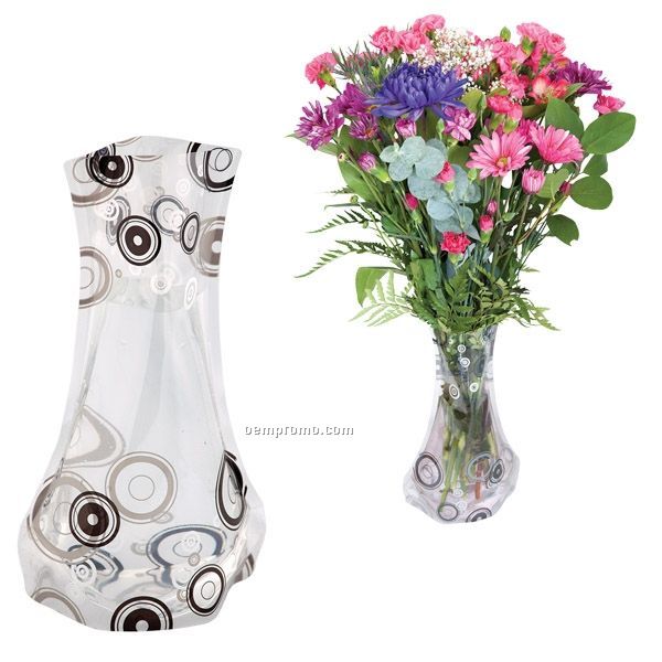 Large Folding Vase (Blank)