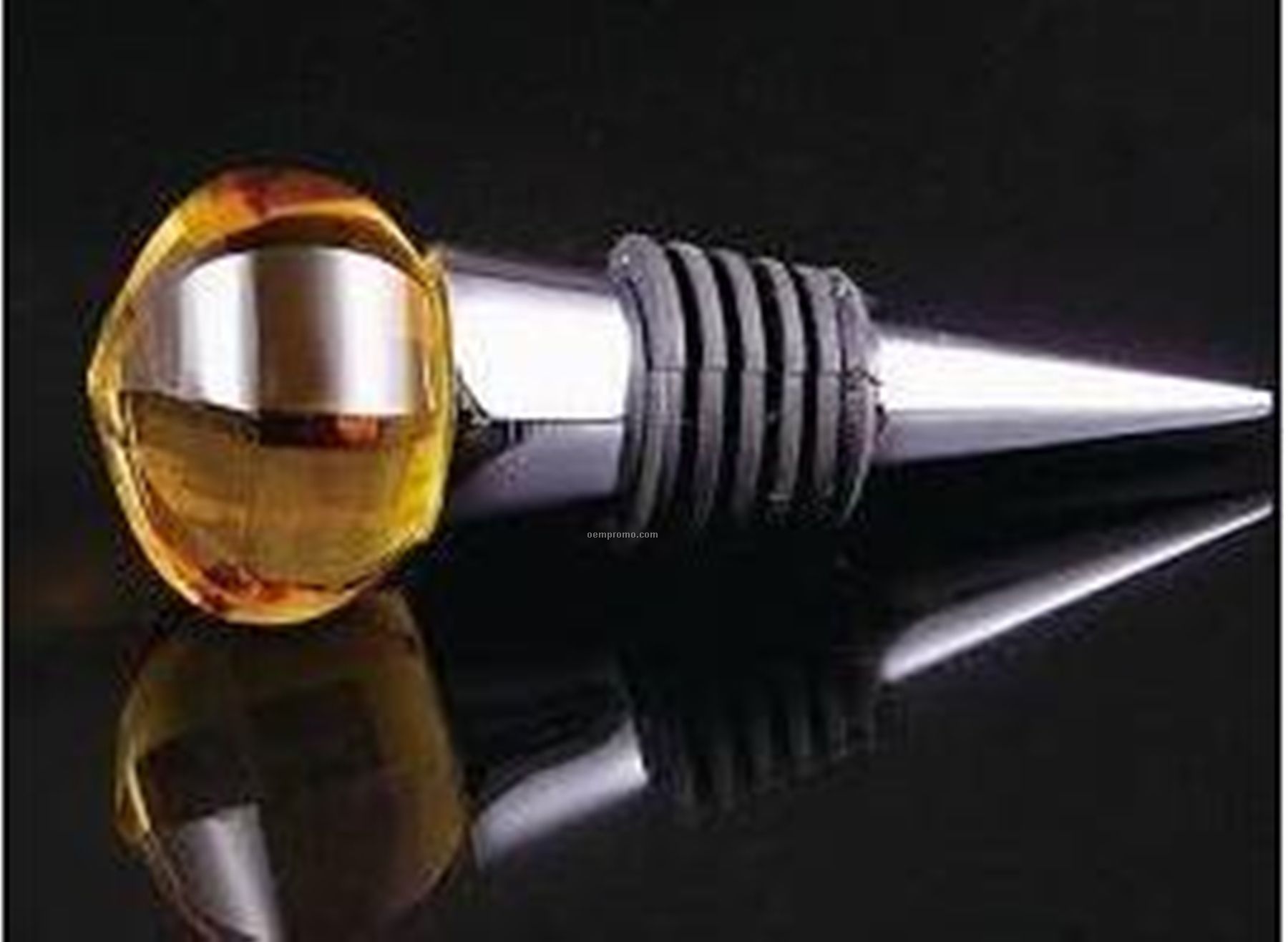 Crystal Wine Stopper