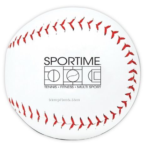 Official Size Baseball (Printed)