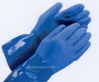 Viking Ultimate Blue Pvc Lined Gloves