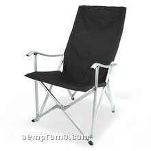 Compact Sun Chair With Carry Bag