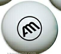 Official Size Ping Pong Ball (Printed)