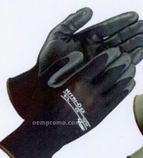 Viking Nitri-dex Black Glove