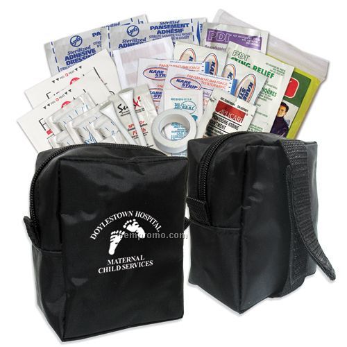 Golf Tee First Aid Kit
