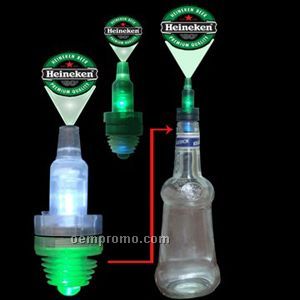 LED And Projector Bottle Stopper