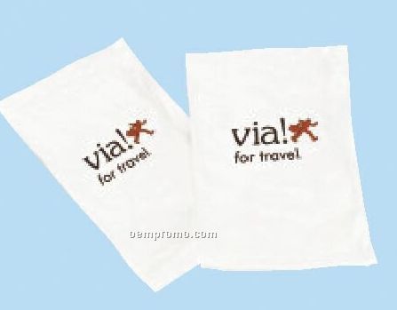 Shower Cap In Poly Bag - Overseas Printed