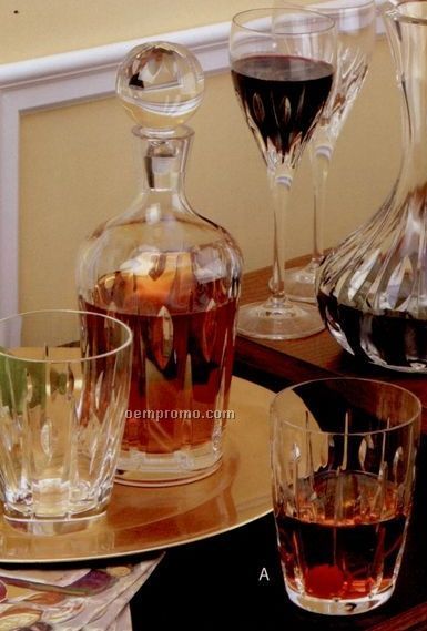 Waterford Marquis Sheridan Barware Collection - Decanter & 2 Dof Set
