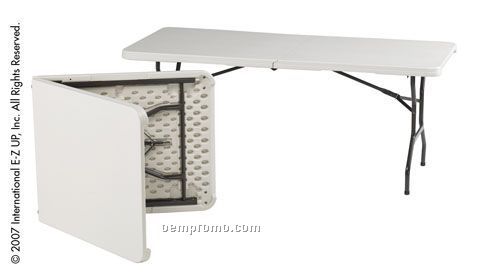 Folding Vendor Table (2-1/2'x6')