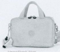 Kipling Lunch Handbag W/ Adjustable/Detachable Shoulder Strap