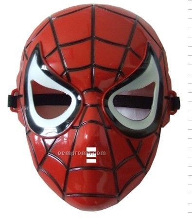 Spiderman Pp Mask