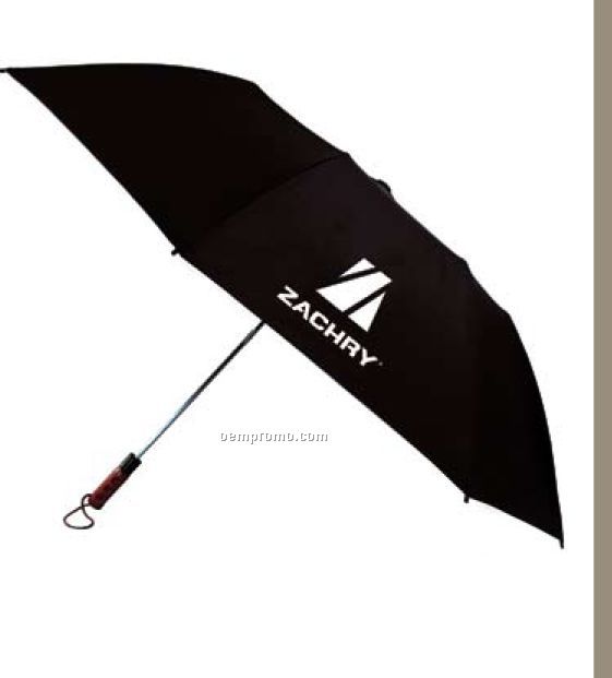 The Large 58" 2-fold Auto Open Umbrella