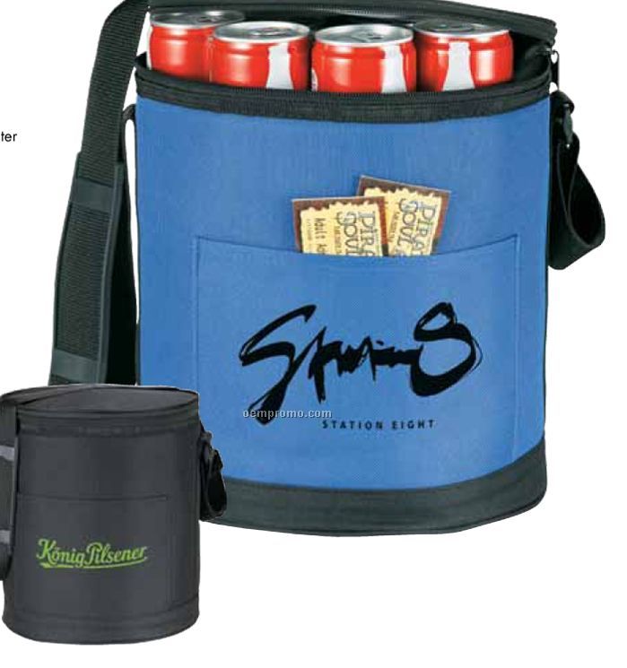 Round Pop Up Insulated Cooler