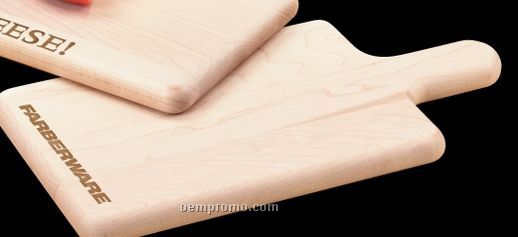 Branded Hard Maple Cutting Board