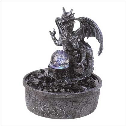 Mystic Dragon Fountain