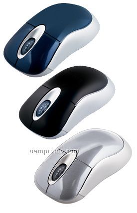 Rf Full Sized Wireless Optical Mouse