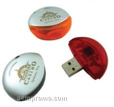 USB Round Flash Disk