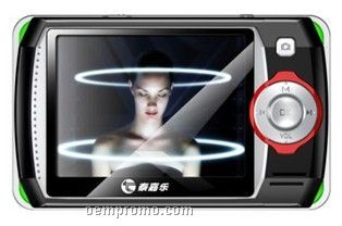 3.5" Tft Lcd Mp5 Player