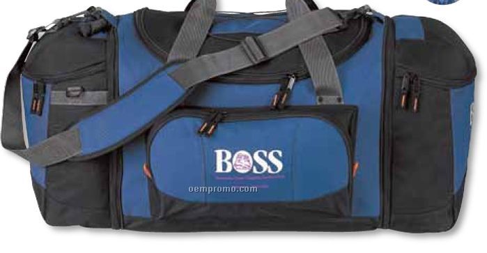 Large 3-in-1 Sports Bag (Blank)