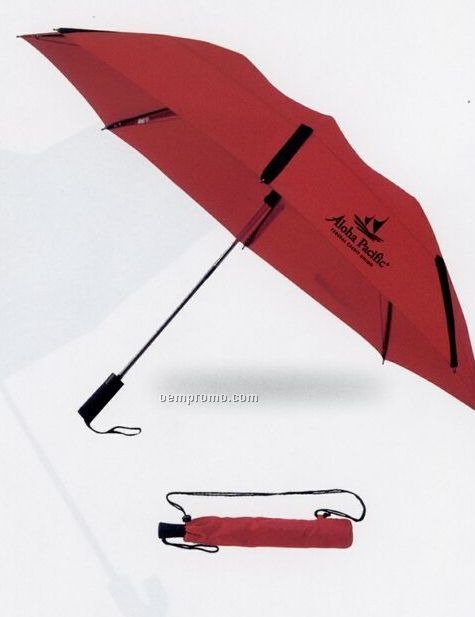 The 43" 2-fold Windproof Automatic Umbrella