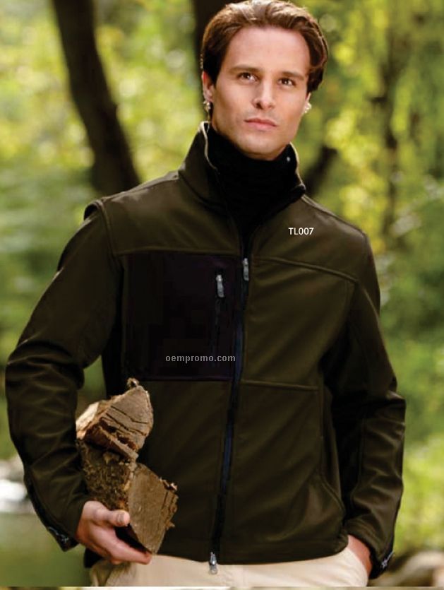 Timberland Adult Soft Shell Jacket