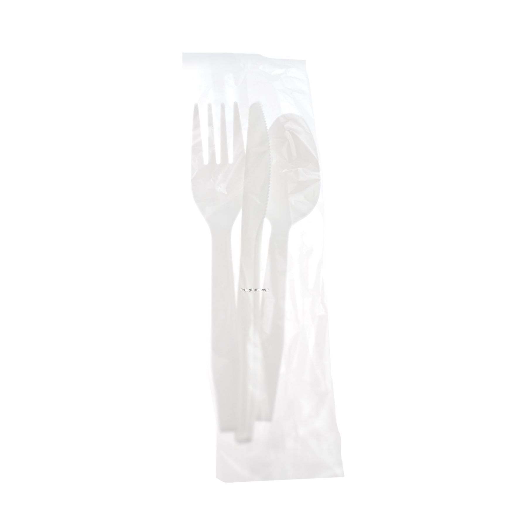Utensil Package W/ Knife, Fork, And Spoon